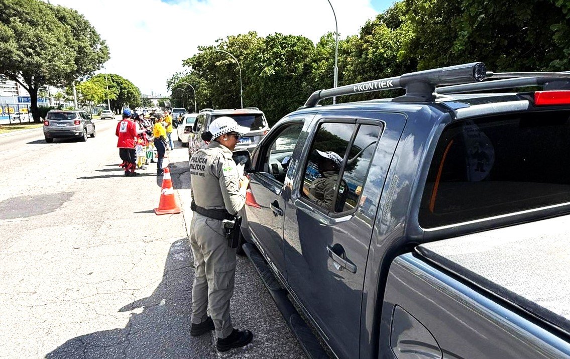 Setembro exige atenção de proprietários de veículos com placas finais 1 e 2 no RN 