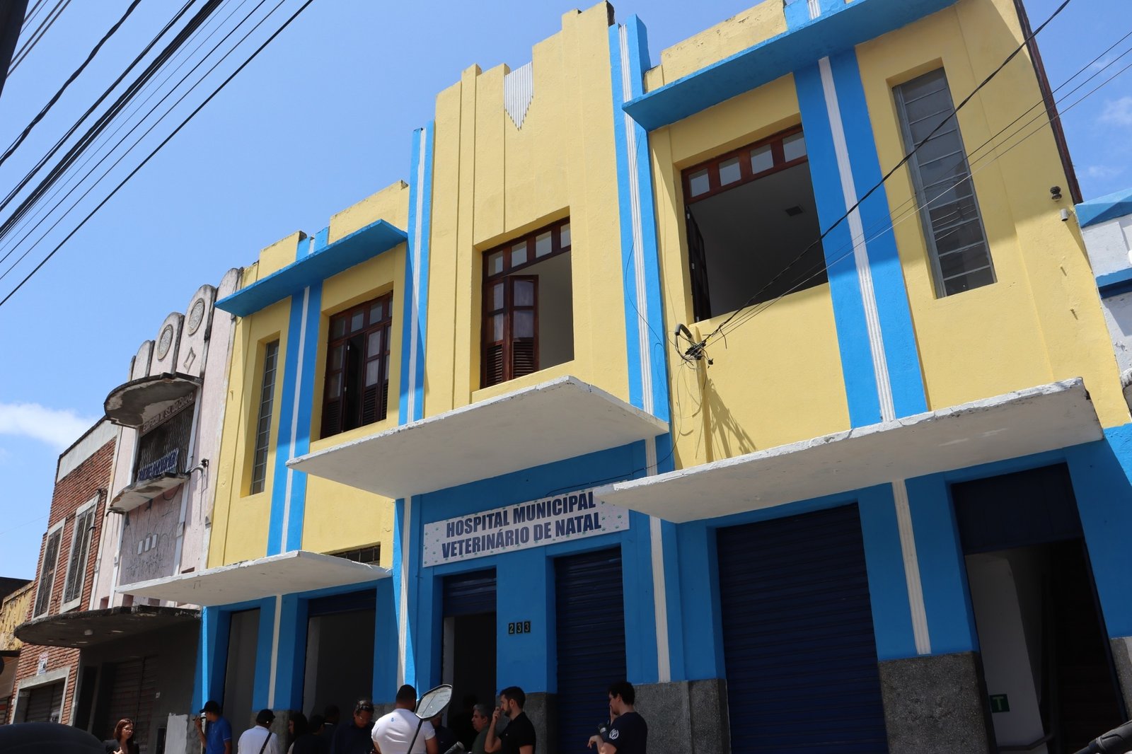 Prefeitura publica edital para novo Hospital Veterinário na Zona Norte